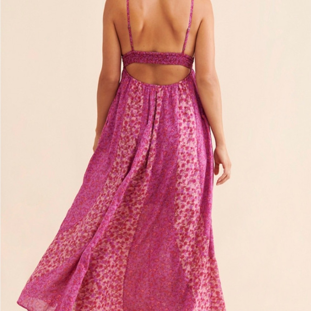 Free People Forever Time Dress NWT - Picture 2 of 5